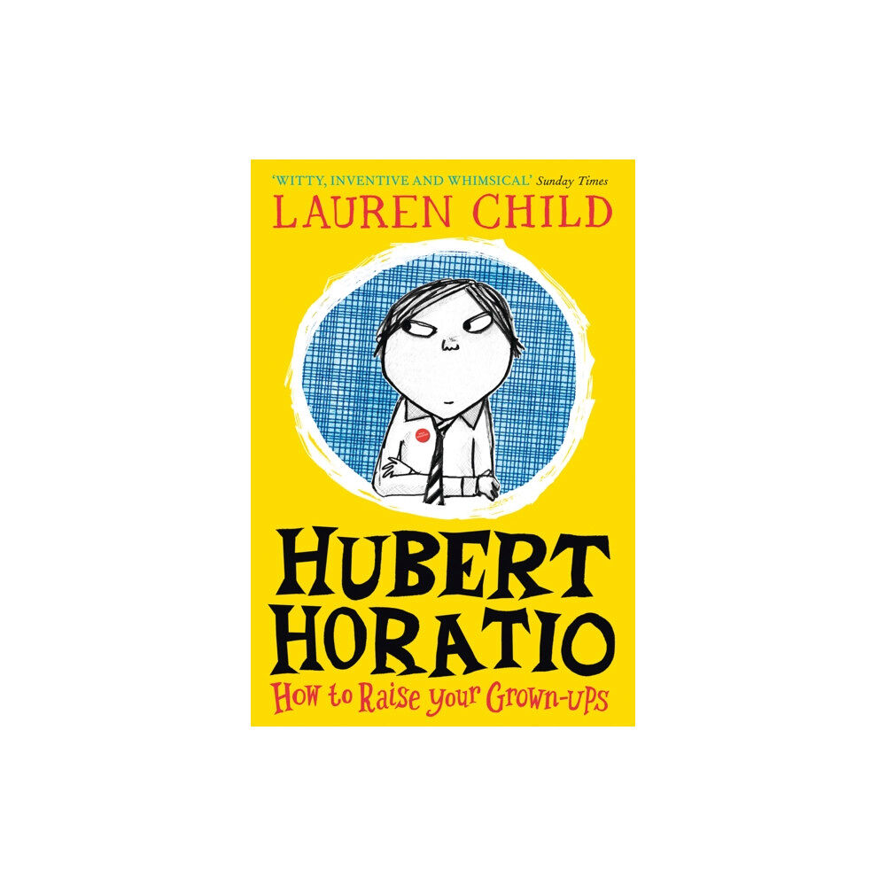 HarperCollins Publishers Hubert Horatio: How to Raise Your Grown-Ups (häftad, eng)