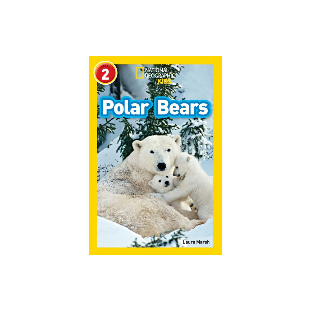 HarperCollins Publishers Polar Bears (häftad, eng)