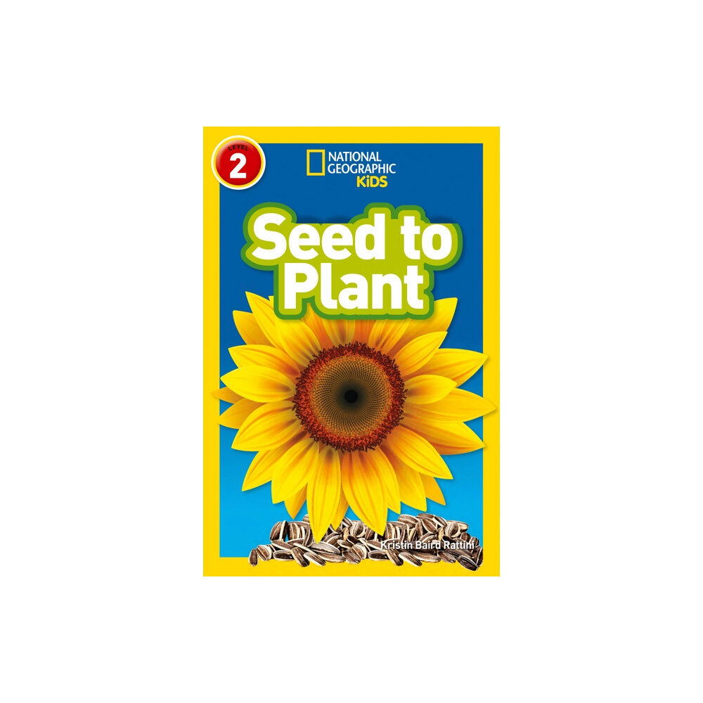 HarperCollins Publishers Seed to Plant (häftad, eng)