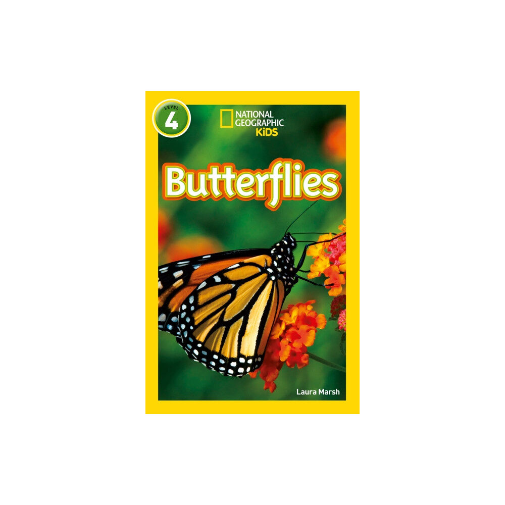 HarperCollins Publishers Butterflies (häftad, eng)