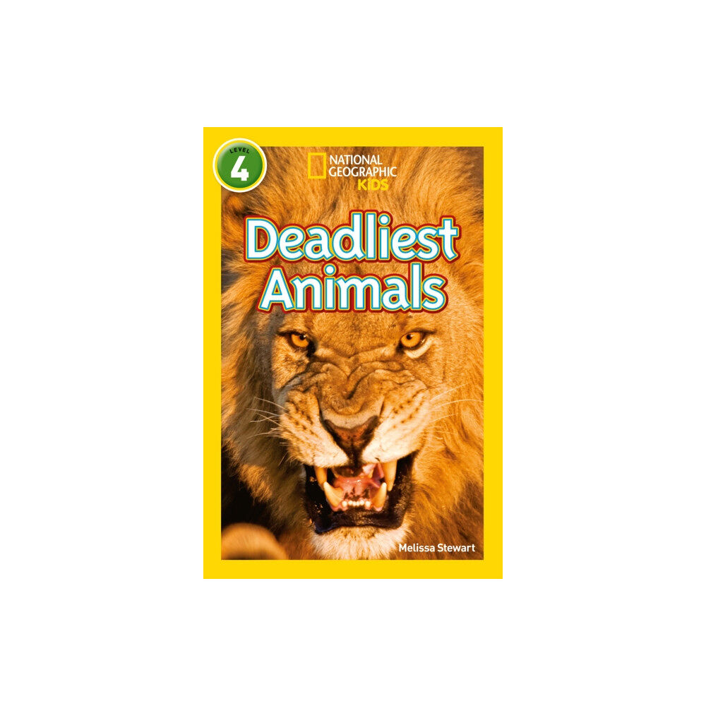 HarperCollins Publishers Deadliest Animals (häftad, eng)