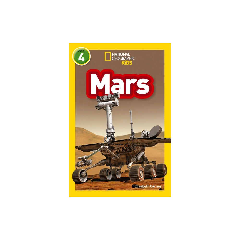 HarperCollins Publishers Mars (häftad, eng)