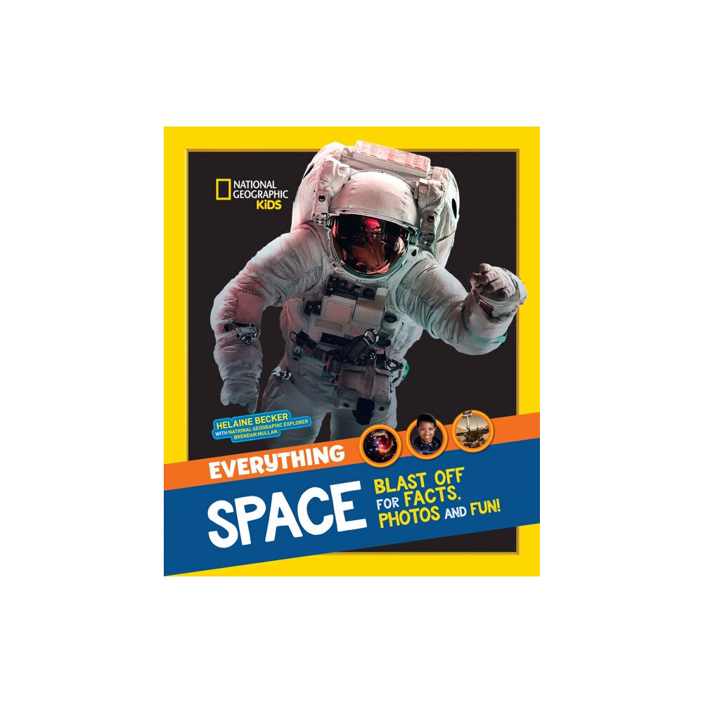 HarperCollins Publishers Everything: Space (häftad, eng)