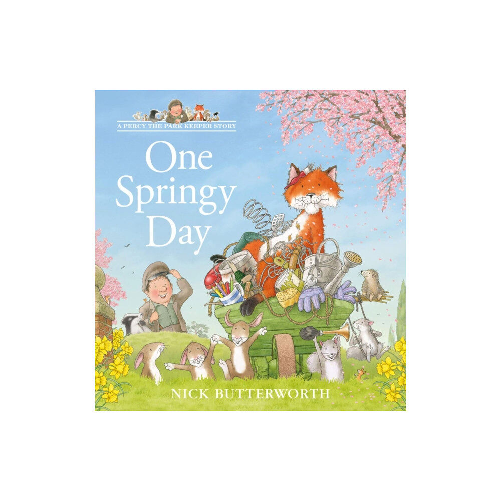 HarperCollins Publishers One Springy Day (häftad, eng)