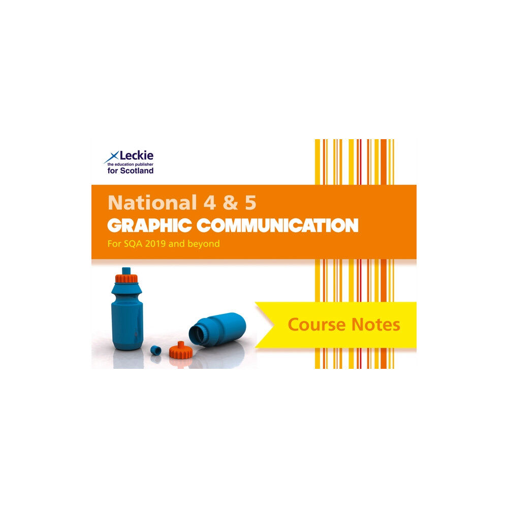 HarperCollins Publishers National 4/5 Graphic Communication (häftad, eng)