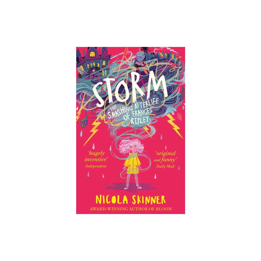HarperCollins Publishers Storm (häftad, eng)