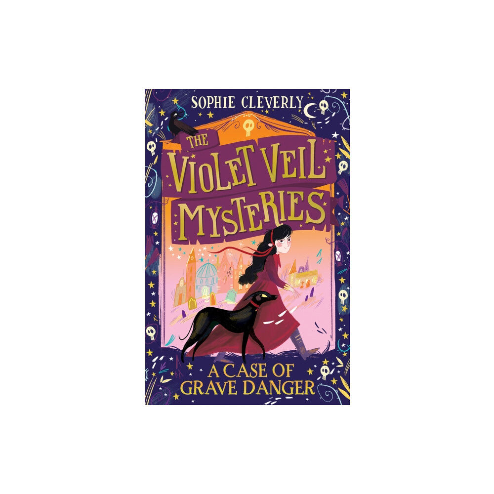 HarperCollins Publishers A Case of Grave Danger (häftad, eng)