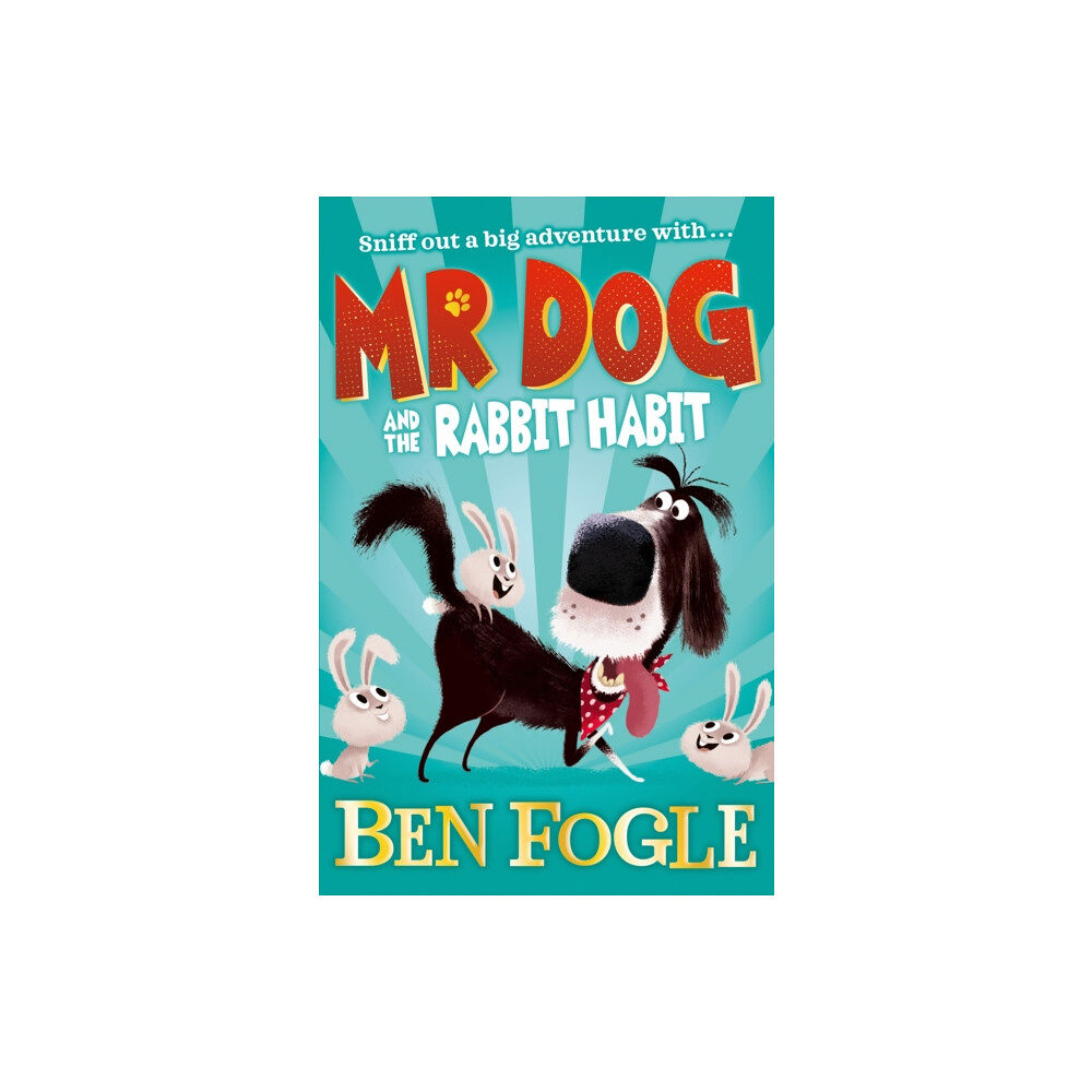 HarperCollins Publishers Mr Dog and the Rabbit Habit (häftad, eng)