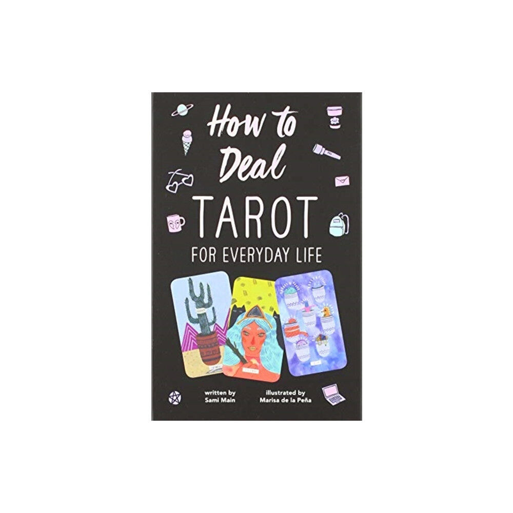 Harpercollins publishers inc How to Deal: Tarot for Everyday Life (häftad, eng)
