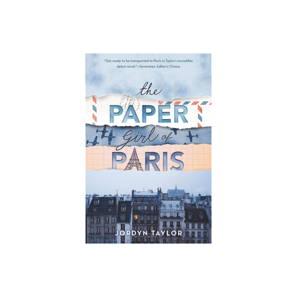 Harpercollins publishers inc The Paper Girl of Paris (häftad, eng)