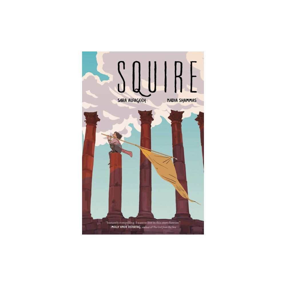 Harpercollins publishers inc Squire (häftad, eng)