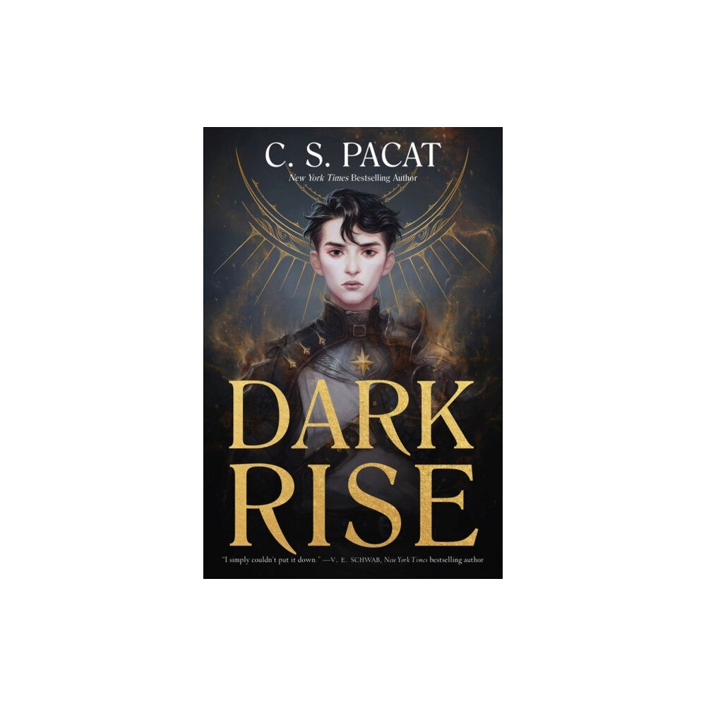 Harpercollins publishers inc Dark Rise (häftad, eng)