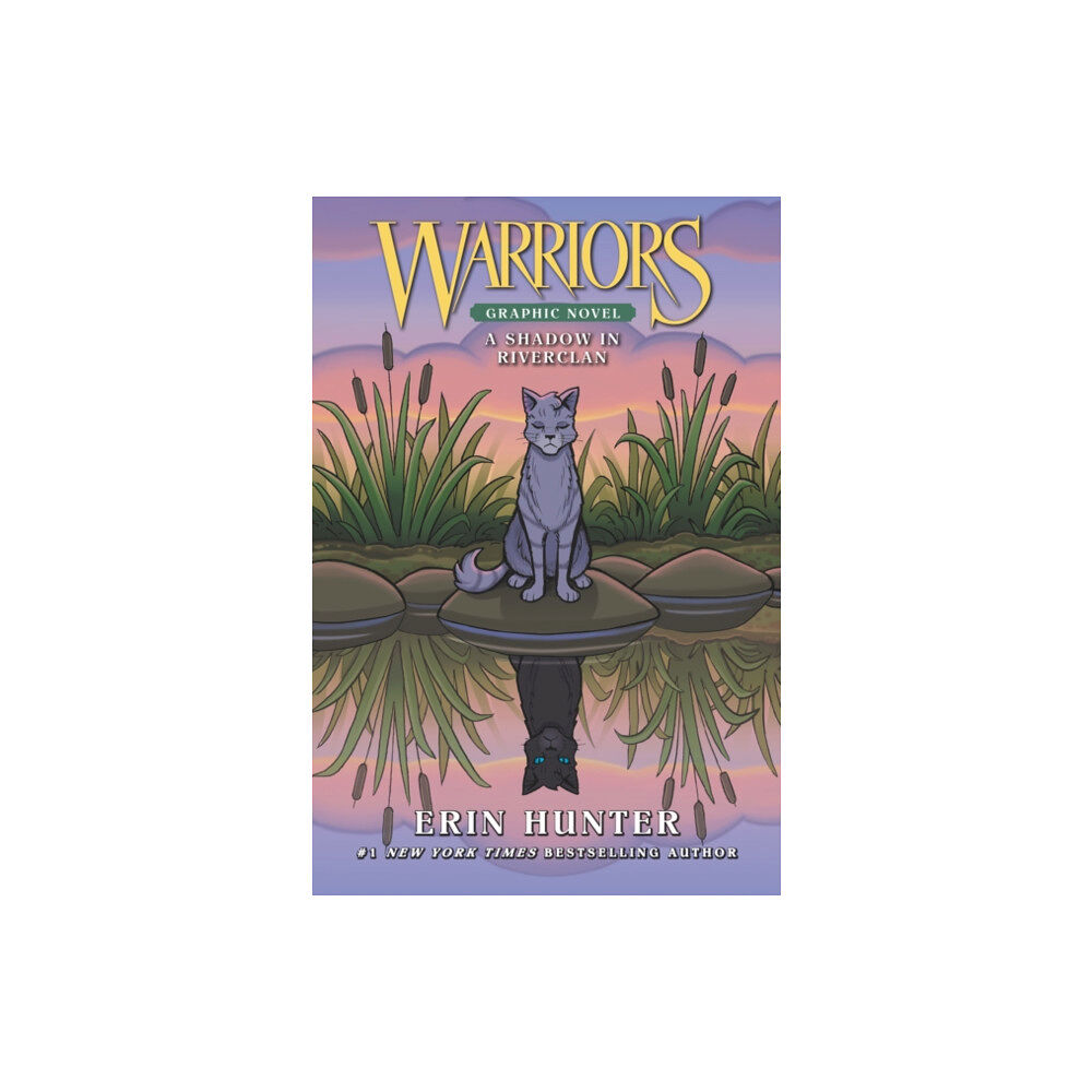 Harpercollins publishers inc Warriors: A Shadow in RiverClan (häftad, eng)