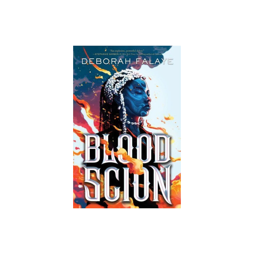 Harpercollins publishers inc Blood Scion (häftad, eng)