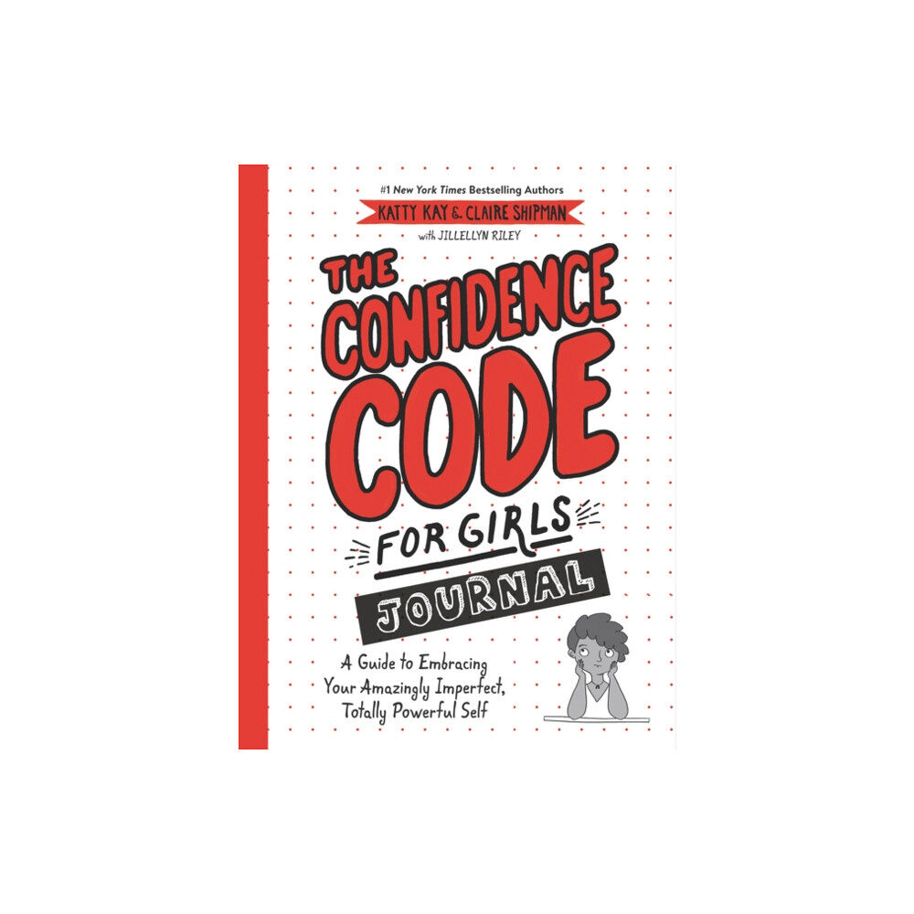 Harpercollins publishers inc The Confidence Code for Girls Journal (häftad, eng)