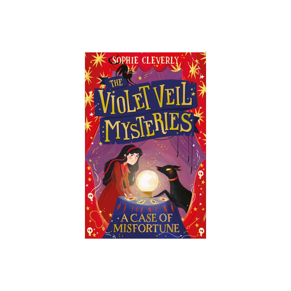 HarperCollins Publishers A Case of Misfortune (häftad, eng)