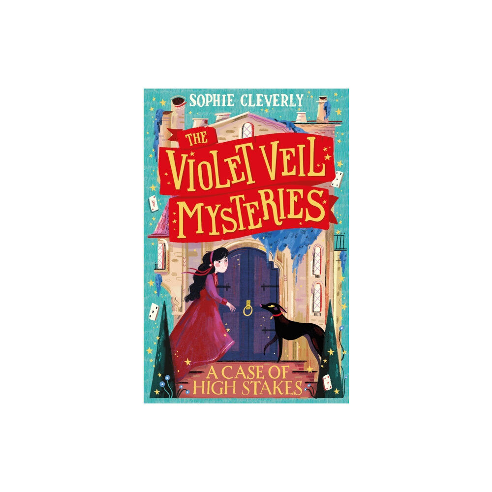HarperCollins Publishers A Case of High Stakes (häftad, eng)