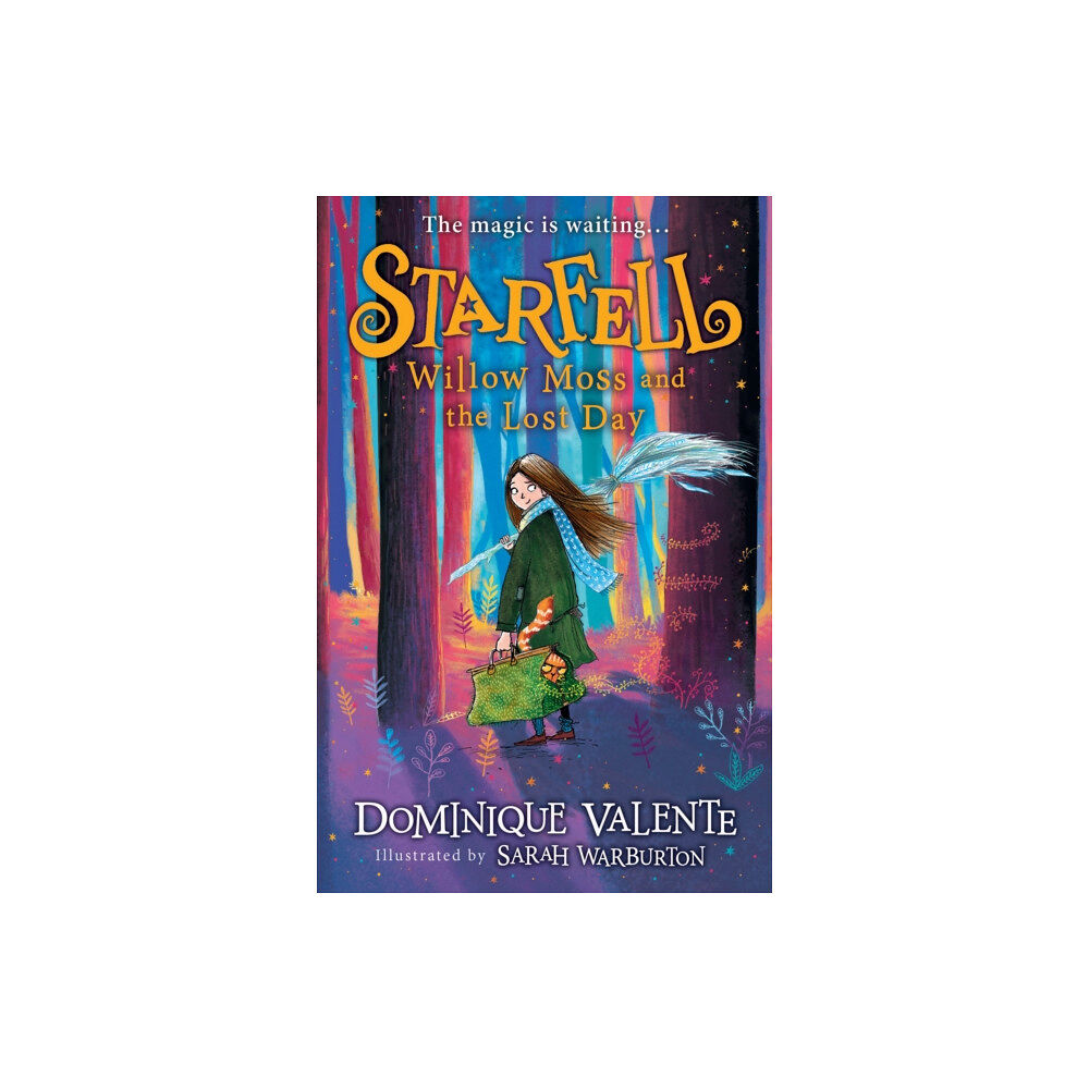 HarperCollins Publishers Starfell: Willow Moss and the Lost Day (häftad, eng)