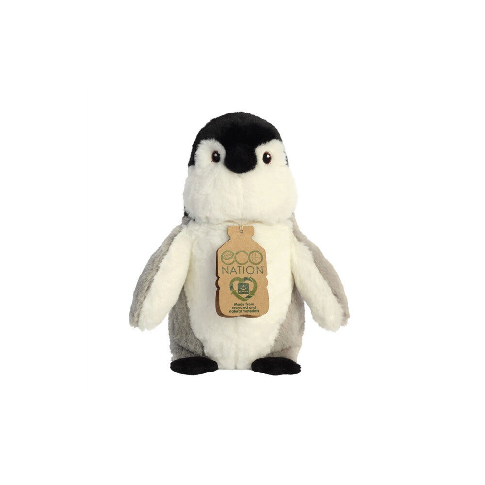 Aurora Eco Nation Penguin (häftad, eng)