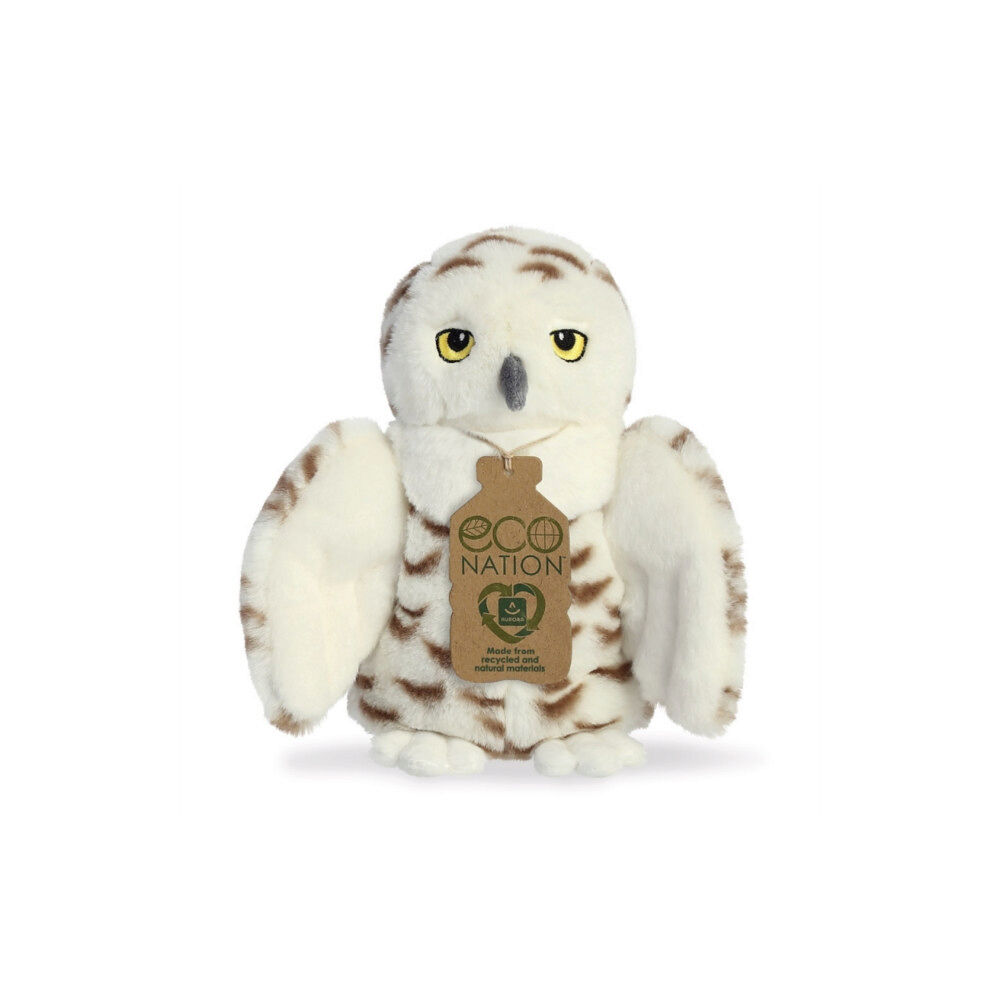 Aurora Eco Nation Snowy Owl