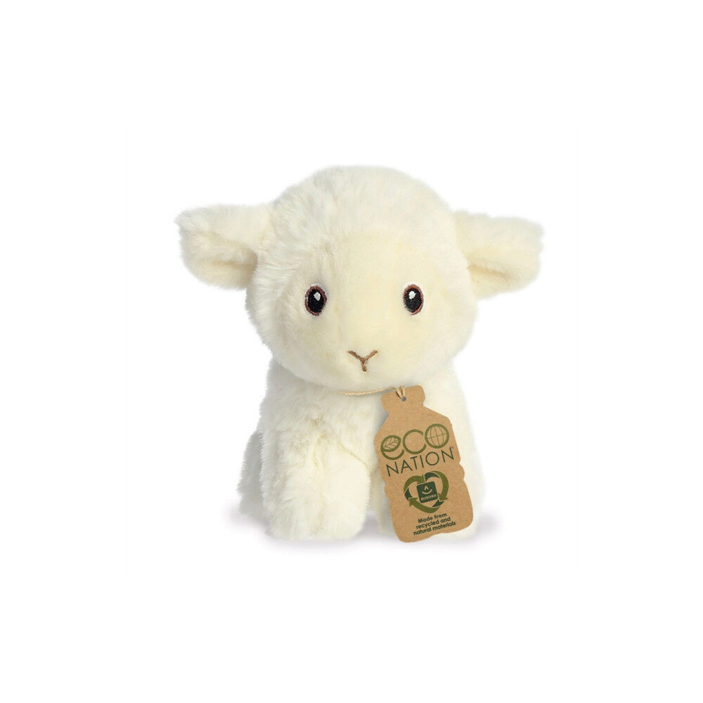 Aurora Eco Nation Mini Lamb (häftad, eng)