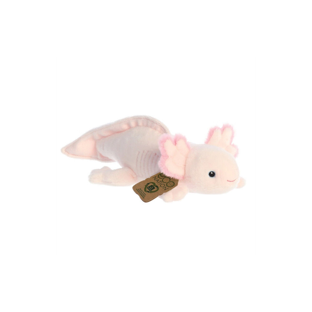 Aurora Eco Nation Axolotl (häftad, eng)