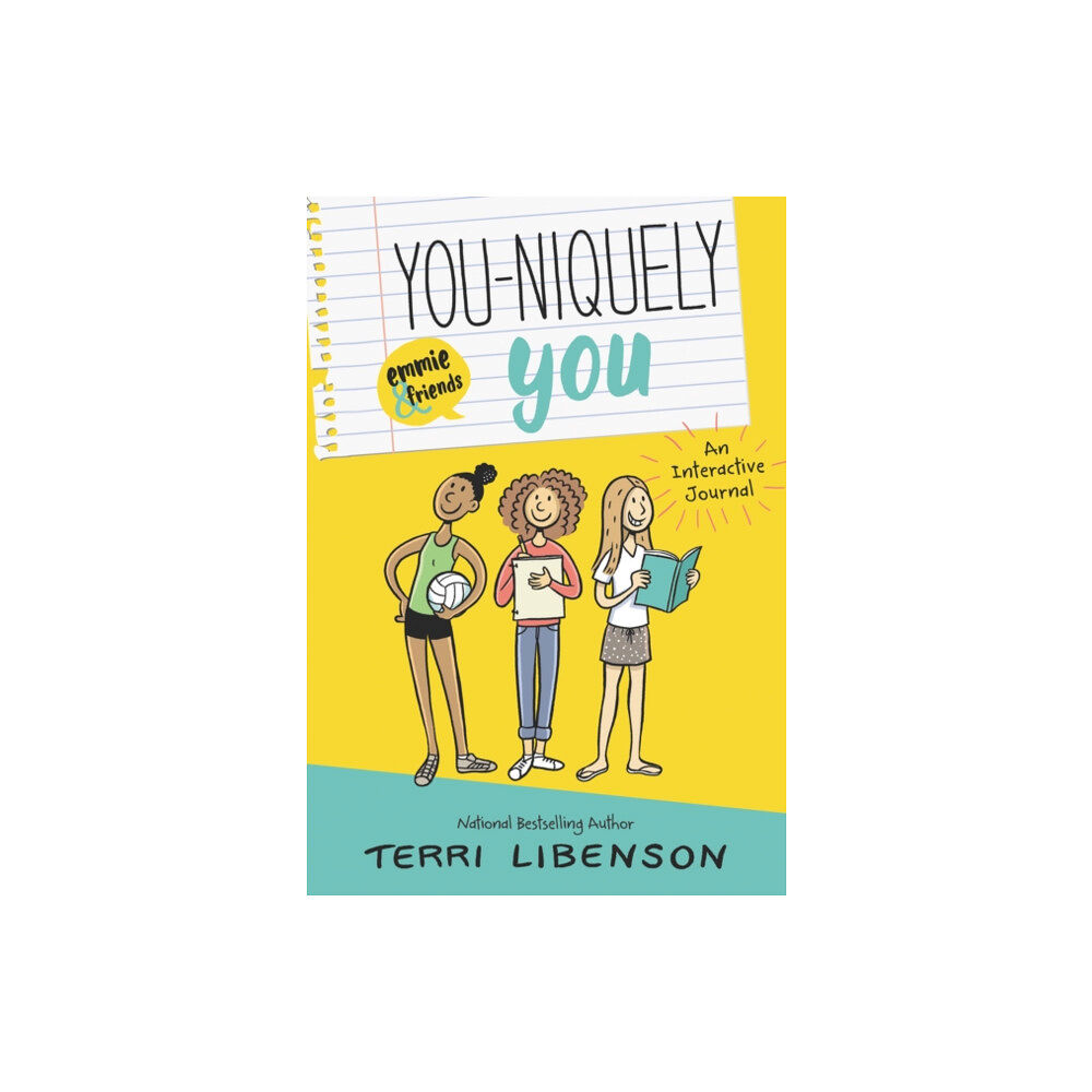 Harpercollins publishers inc You-niquely You: An Emmie & Friends Interactive Journal (häftad, eng)