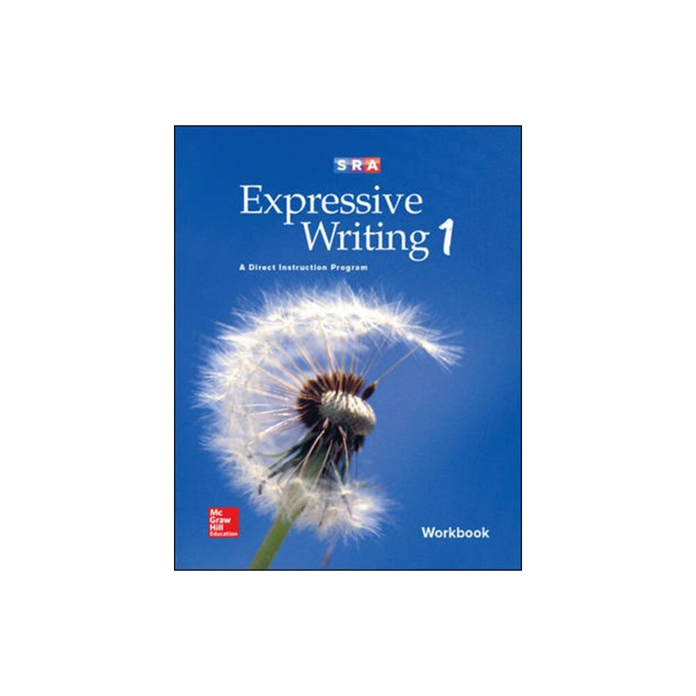 McGraw-Hill Education - Europe Expressive Writing Level 1, Workbook (häftad, eng)