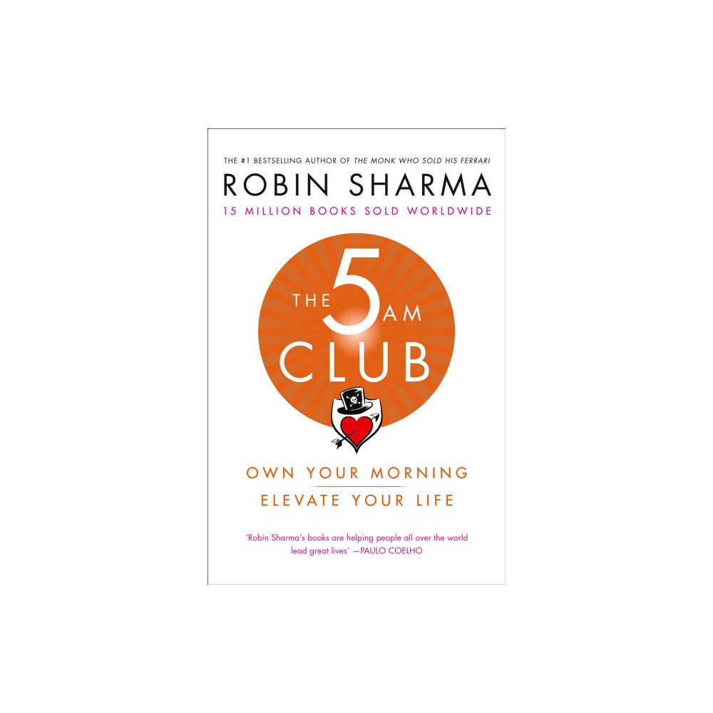 HarperCollins Publishers The 5 AM Club (häftad, eng)