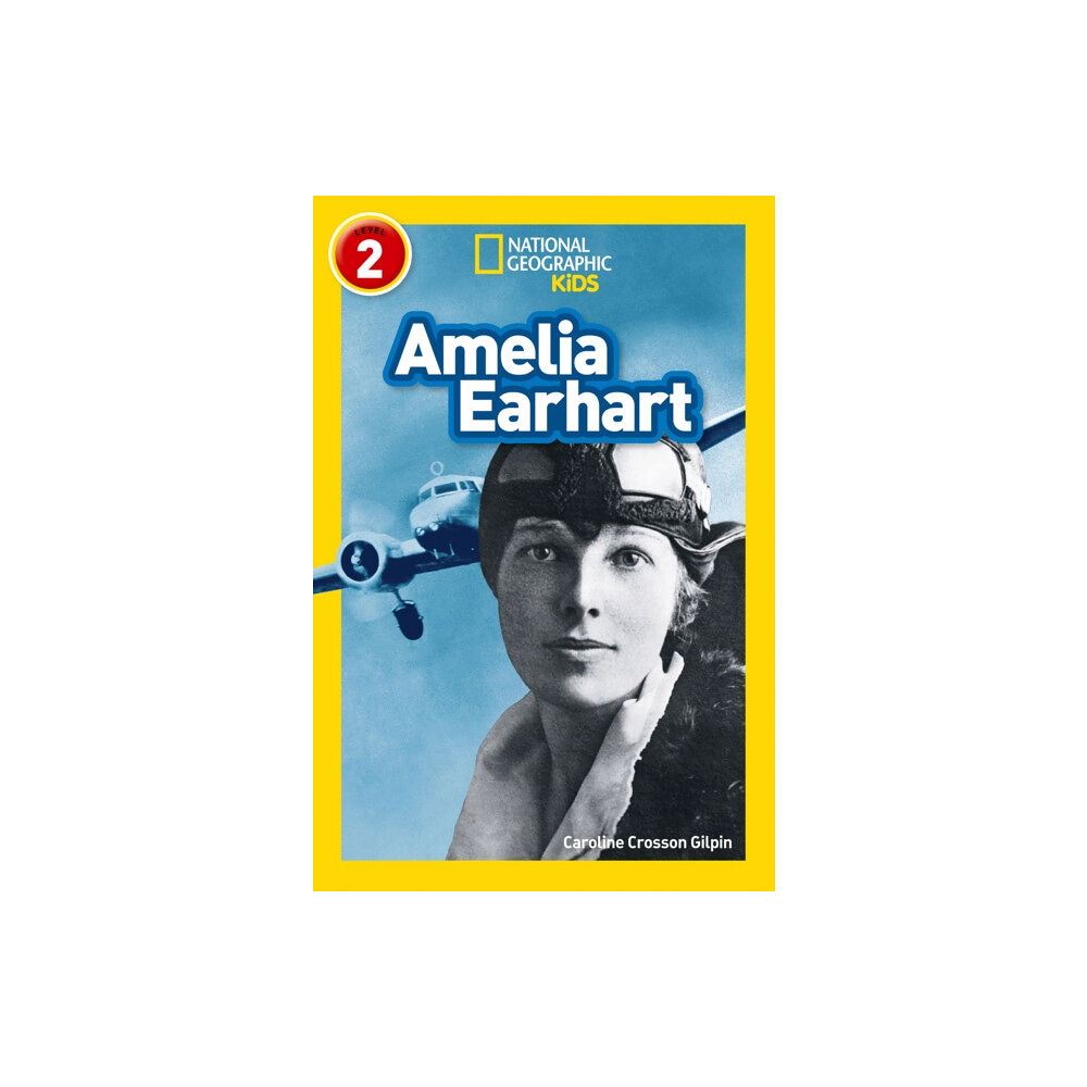 HarperCollins Publishers Amelia Earhart (häftad, eng)