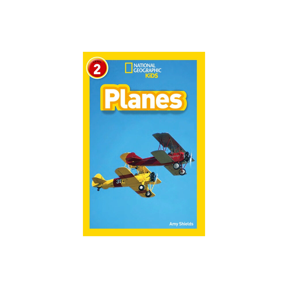 HarperCollins Publishers Planes (häftad, eng)
