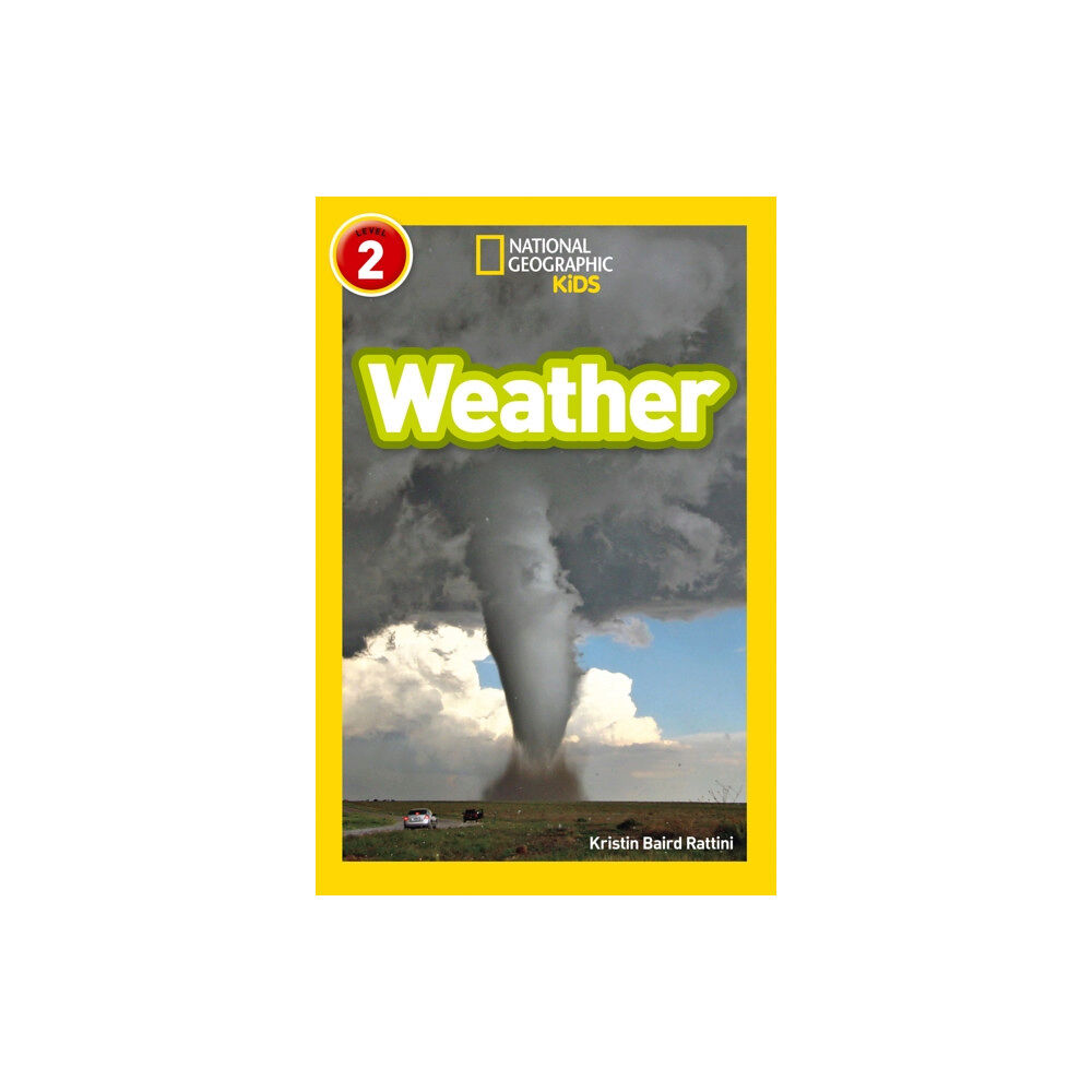 HarperCollins Publishers Weather (häftad, eng)