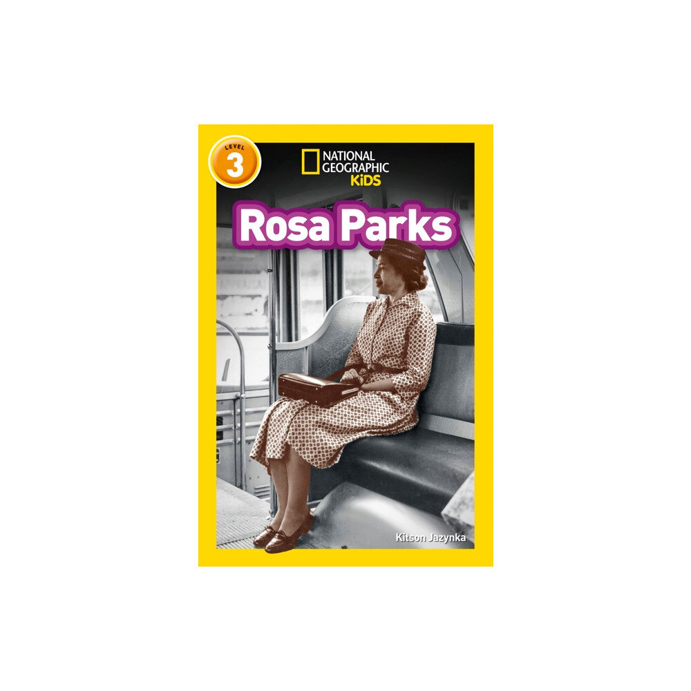 HarperCollins Publishers Rosa Parks (häftad, eng)