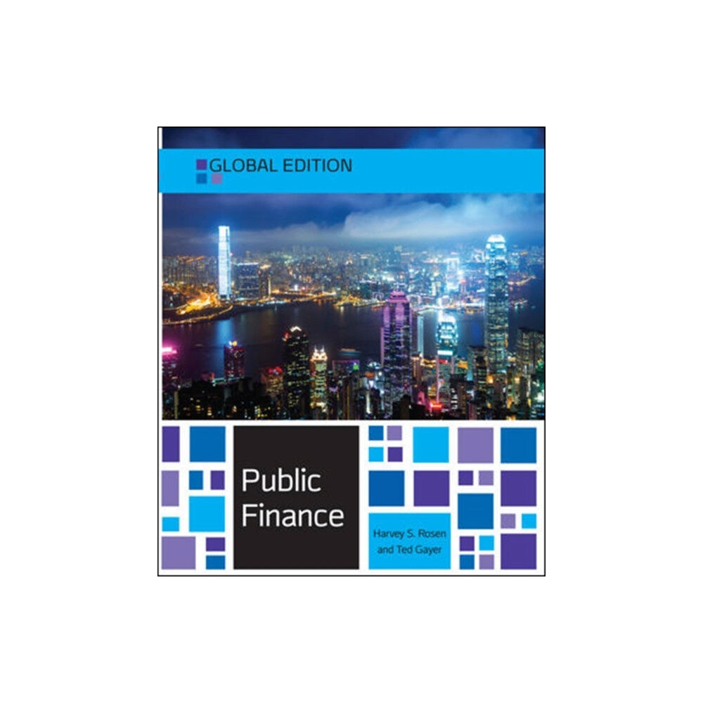 McGraw-Hill Education - Europe Public Finance, Global Edition (häftad, eng)