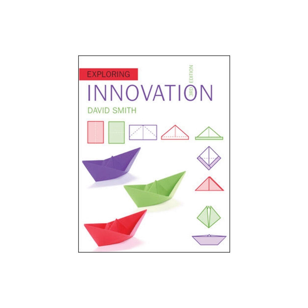 McGraw-Hill Education - Europe Exploring Innovation (häftad, eng)