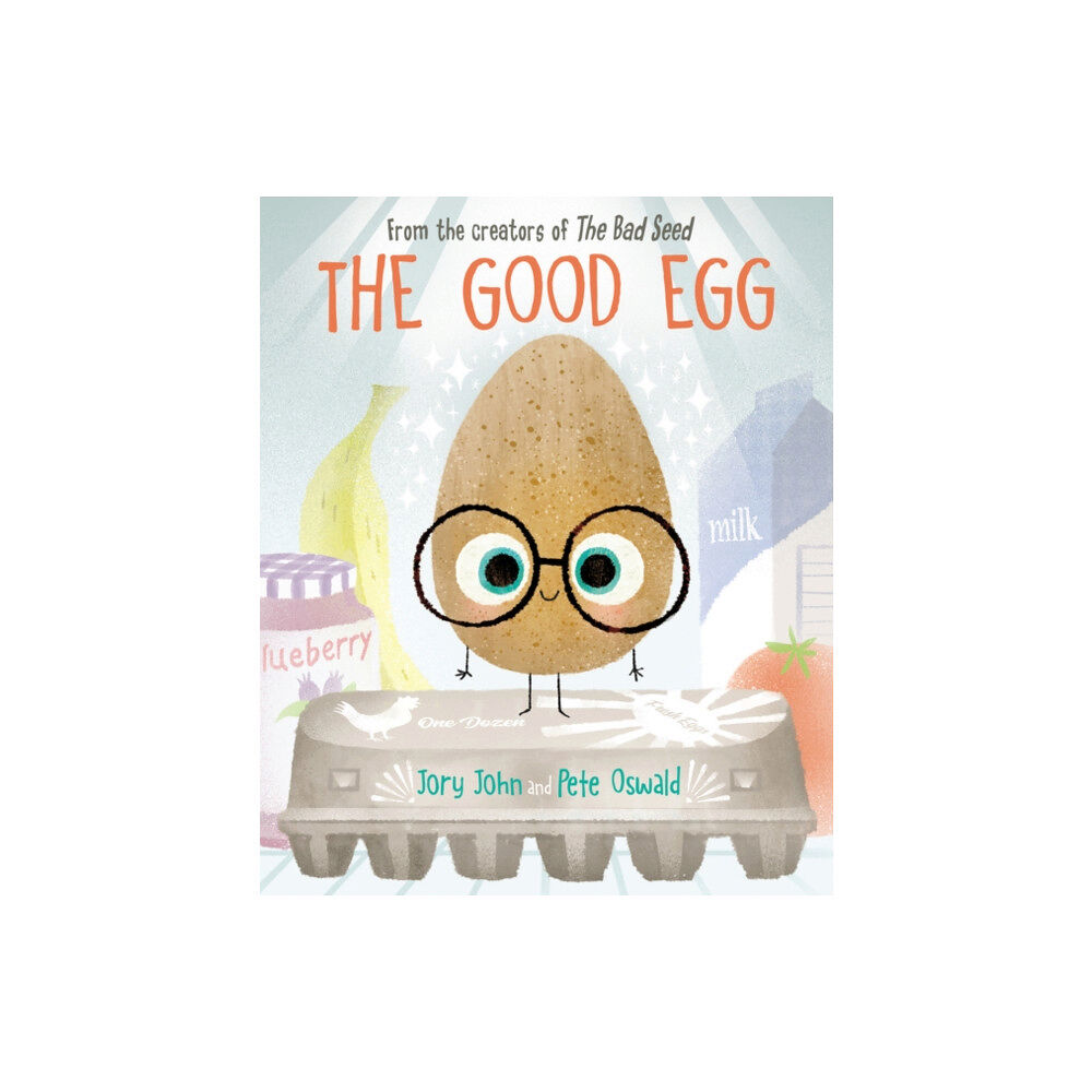 Harpercollins publishers inc The Good Egg (häftad, eng)