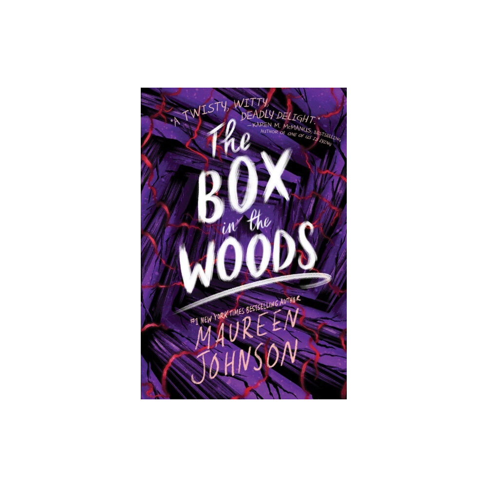 Harpercollins publishers inc The Box in the Woods (häftad, eng)