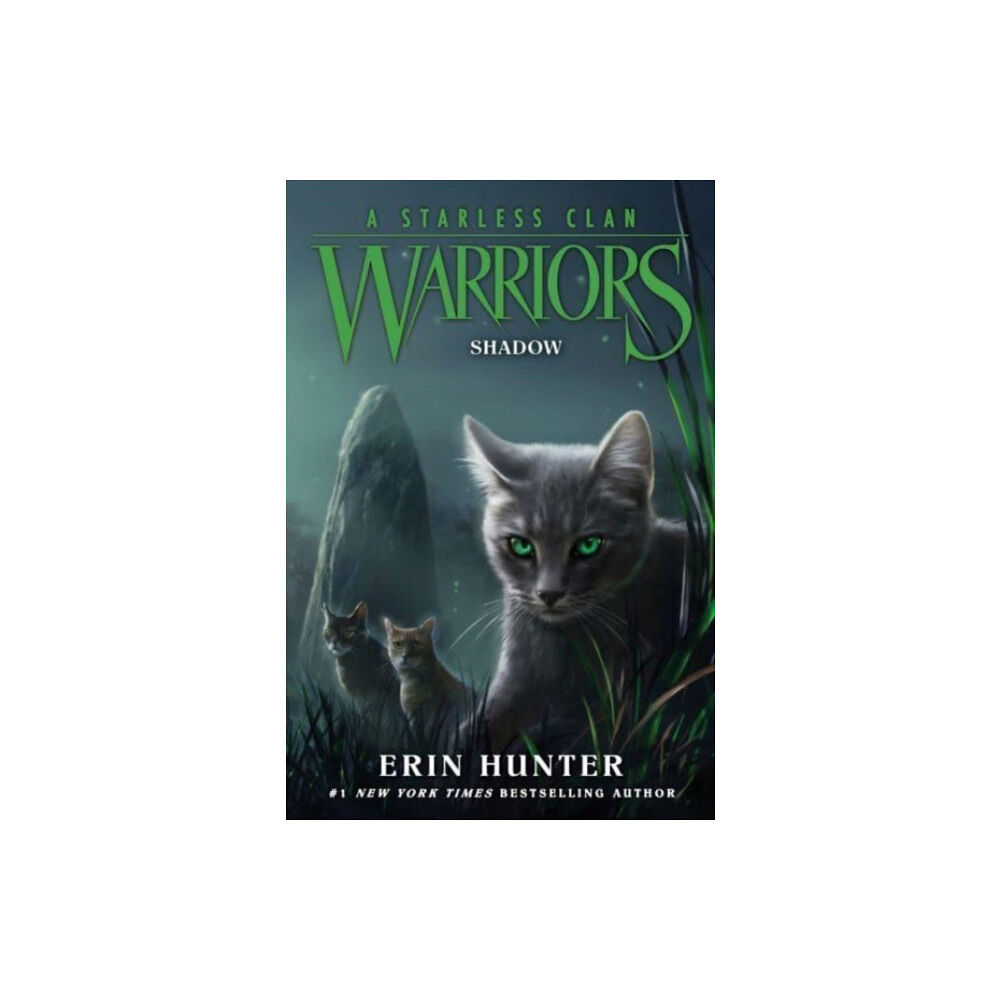 Harpercollins publishers inc Warriors: A Starless Clan #3: Shadow (häftad, eng)