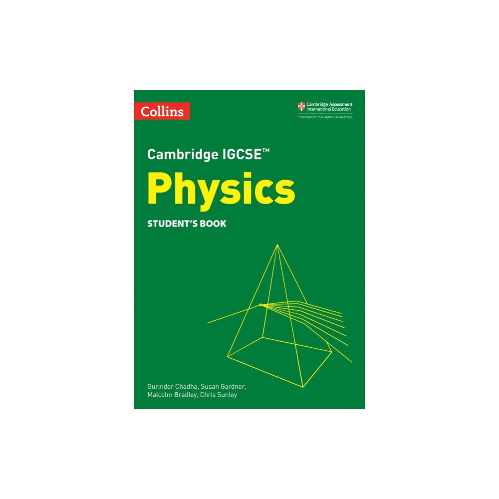 HarperCollins Publishers Cambridge IGCSE™ Physics Student's Book (häftad, eng)