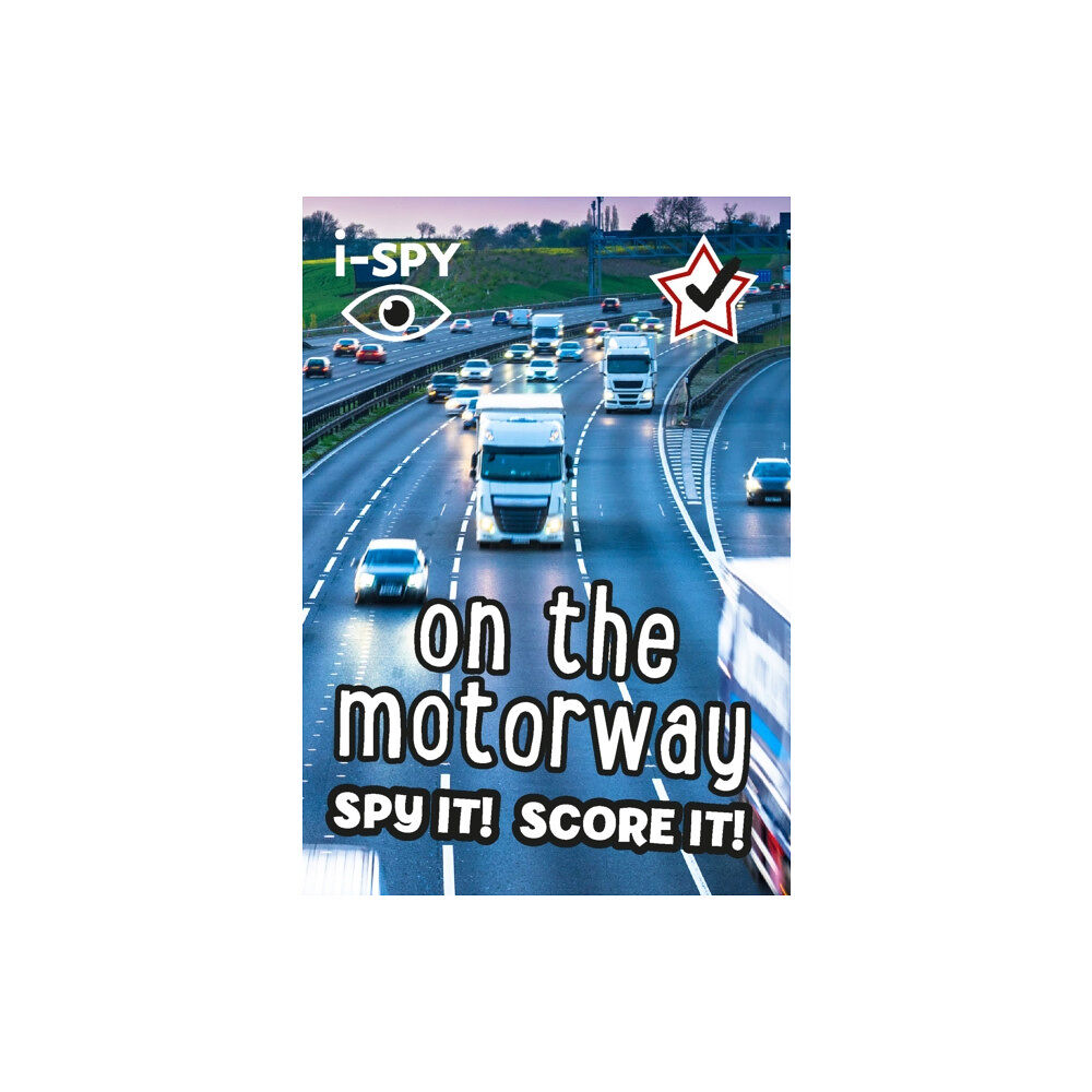 HarperCollins Publishers i-SPY On the Motorway (häftad, eng)
