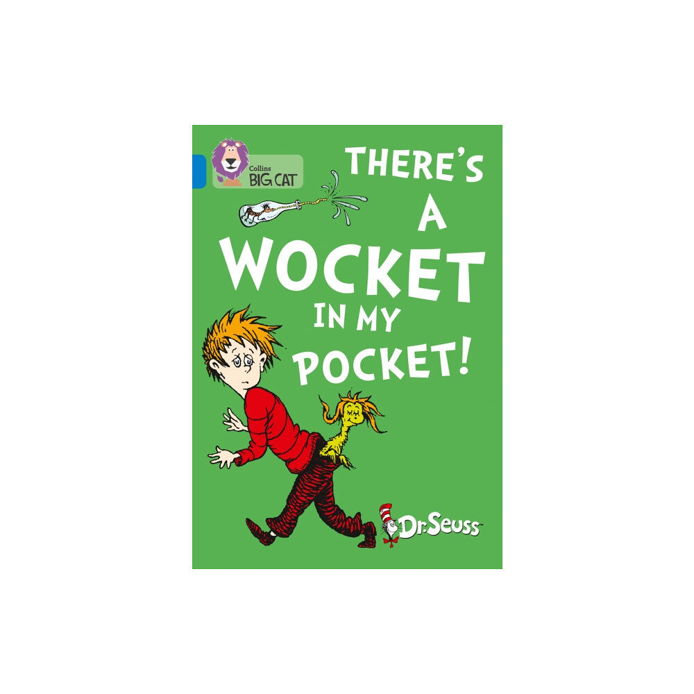 HarperCollins Publishers There's a Wocket in my Pocket (häftad, eng)