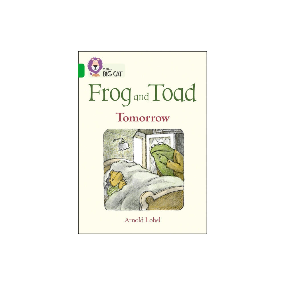 HarperCollins Publishers Frog and Toad: Tomorrow (häftad, eng)
