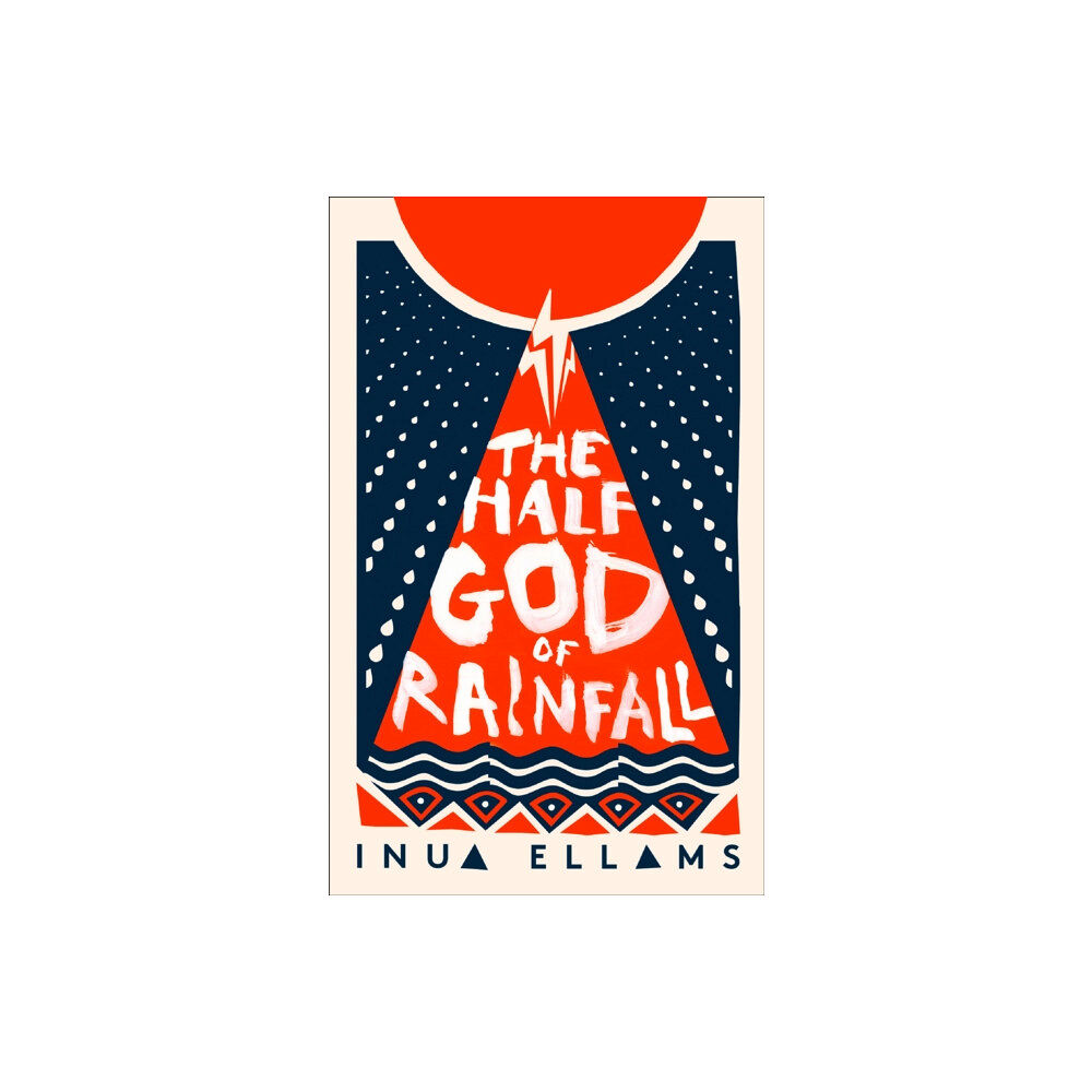 HarperCollins Publishers The Half-God of Rainfall (inbunden, eng)