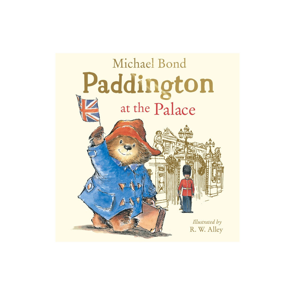 HarperCollins Publishers Paddington at the Palace (häftad, eng)