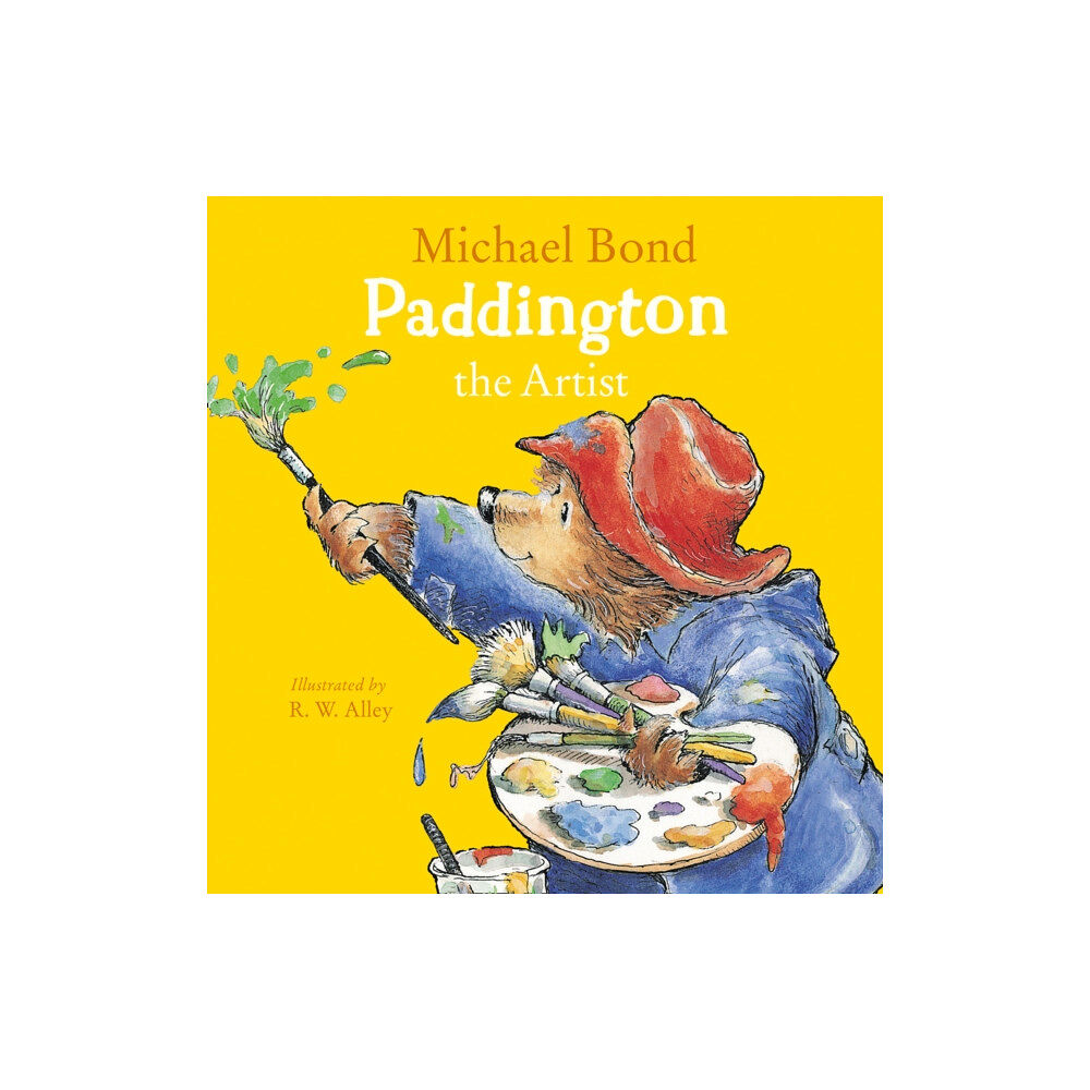 HarperCollins Publishers Paddington the Artist (häftad, eng)