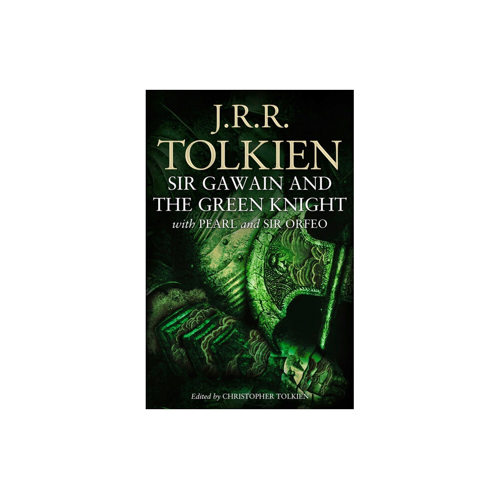 HarperCollins Publishers Sir Gawain and the Green Knight (häftad, eng)