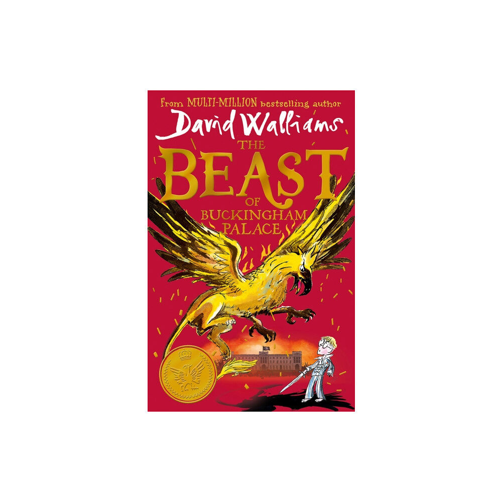 HarperCollins Publishers The Beast of Buckingham Palace (häftad, eng)