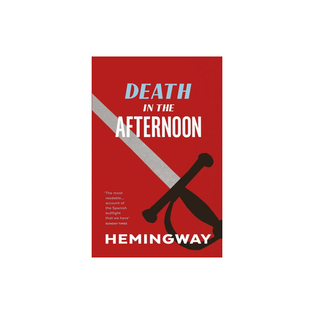 Vintage Publishing Death in the Afternoon (häftad, eng)