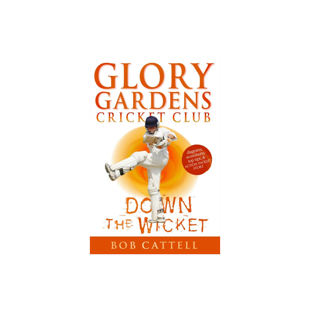 Penguin Random House Children's UK Glory Gardens 7 - Down The Wicket (häftad, eng)