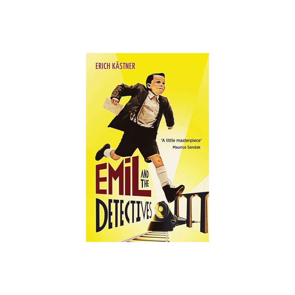 Penguin Random House Children's UK Emil And The Detectives (häftad, eng)